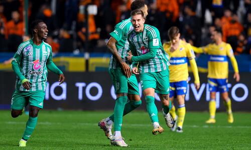 ΑΠΟΕΛ - Άρης 1-2: Τιμωρός Νίκολιτς και στο -2 από την κορυφή! thumb