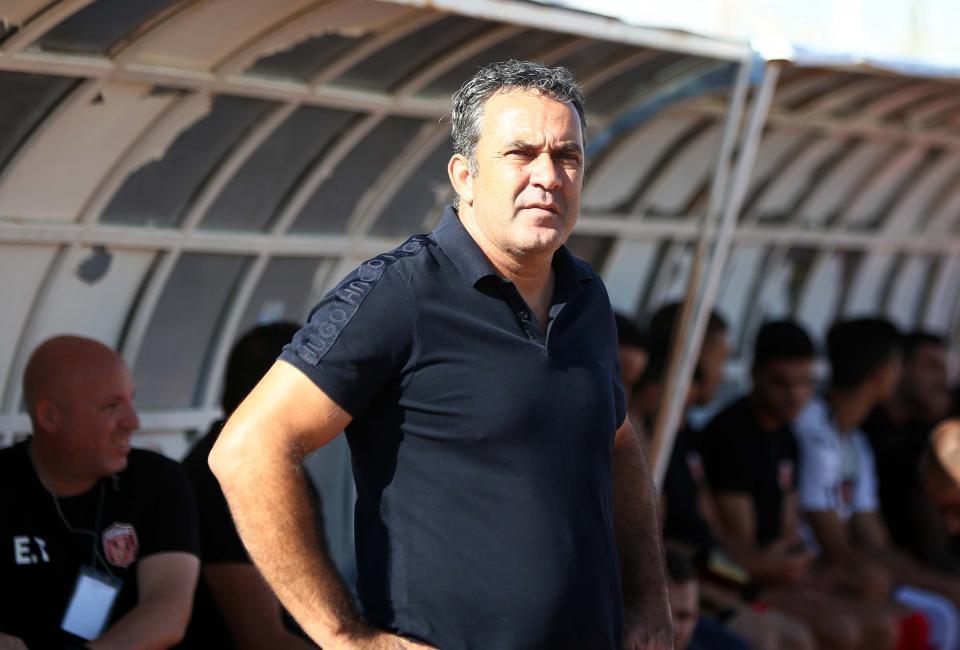 Σχόλιο μετά την ήττα της Εθνικής: «Δεν είναι ώρα να τσακωνόμαστε μεταξύ μας...» thumb