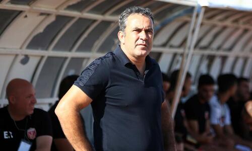 Παναγιώτου: «Κάτι αλλάζει στην Εθνική, ευχή για βαθμολογικό κέρδος με Ρουμανία» thumb