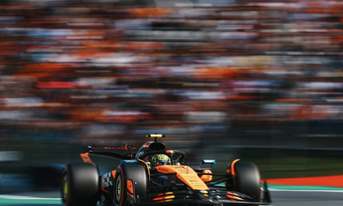 «Σεληνιάστηκε» ο Νόρις! thumb