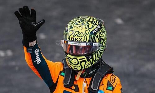 F1: Νίκη του Νόρις στο Σάο Πάολο. Ποινή για Πιάστρι thumb