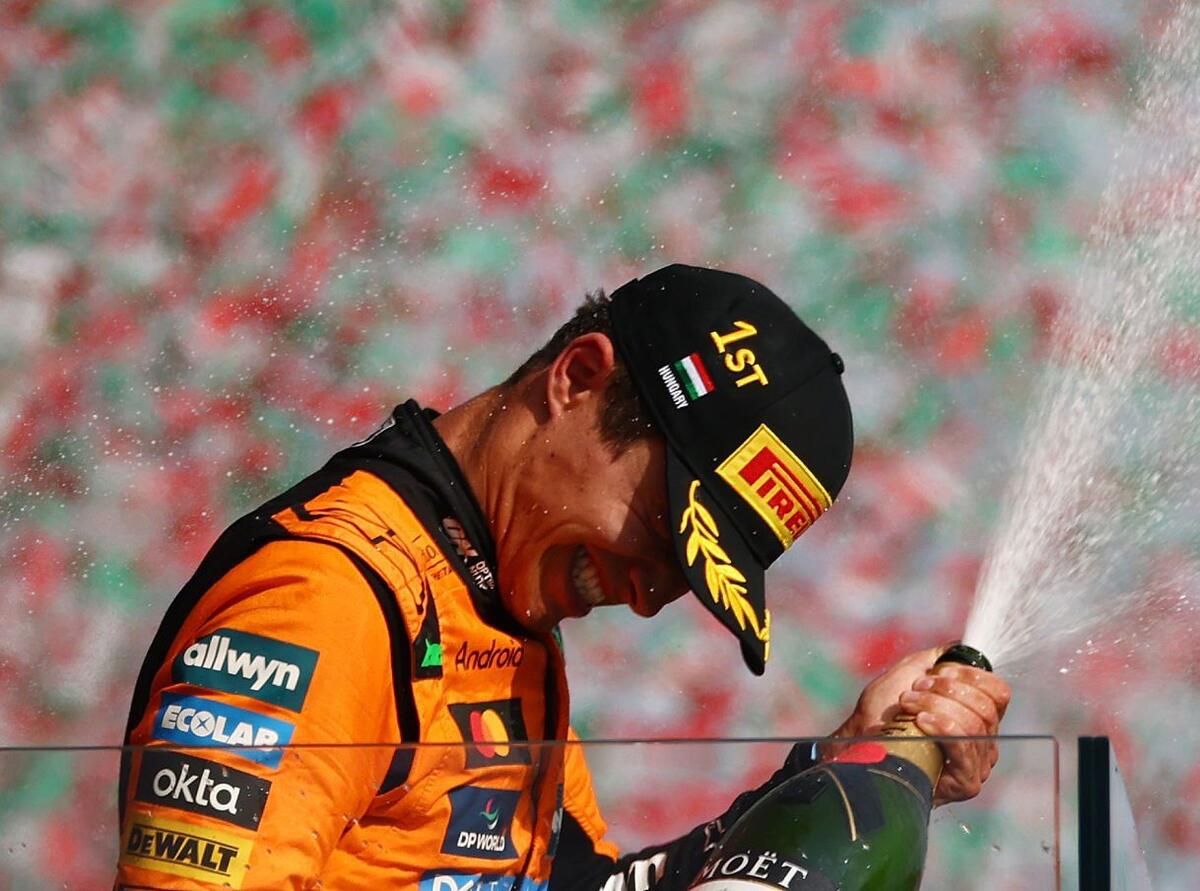 F1: Ο Νόρις «έκανε ματ» στον Πιάστρι και πήρε μια μεγάλη νίκη thumb