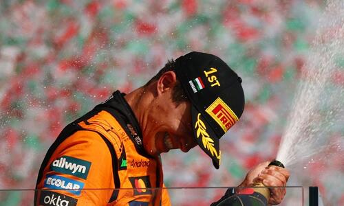 F1: Ο Νόρις «έκανε ματ» στον Πιάστρι και πήρε μια μεγάλη νίκη thumb
