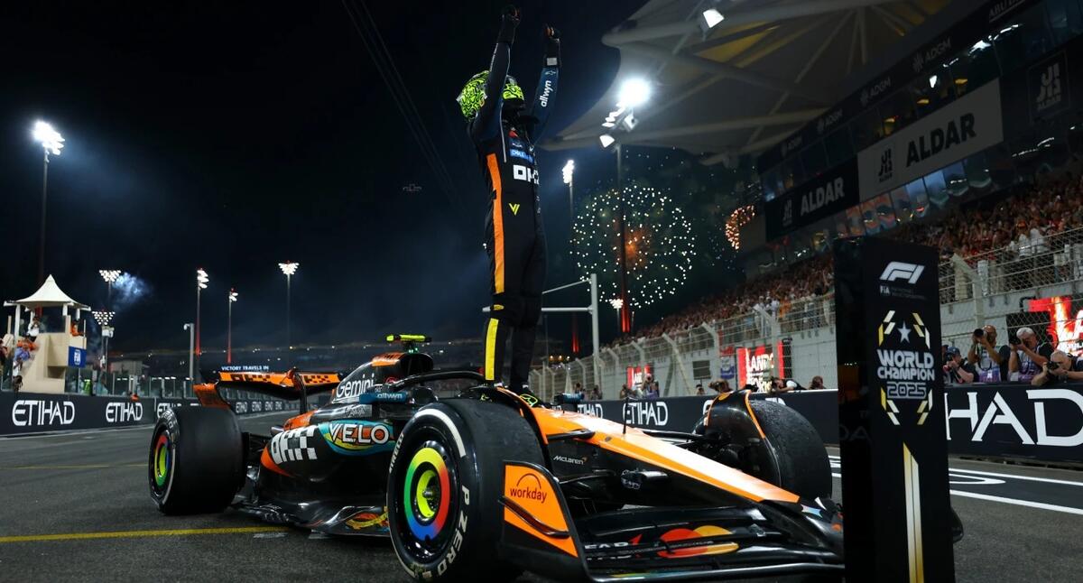 Η επίσημη λίστα συμμετοχών στη Formula 1 για το 2026 thumb