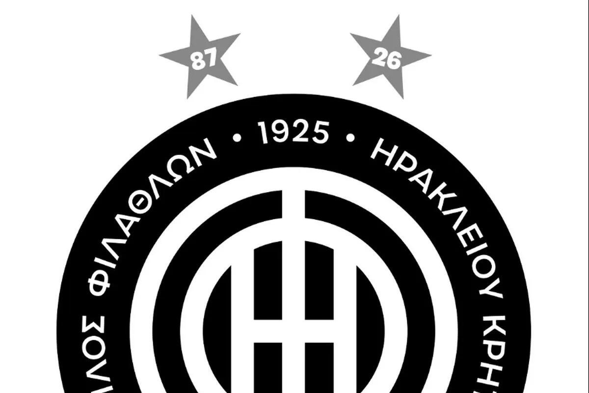 Με δύο ασημένια αστέρια το νέο σήμα του ΟΦΗ! thumb