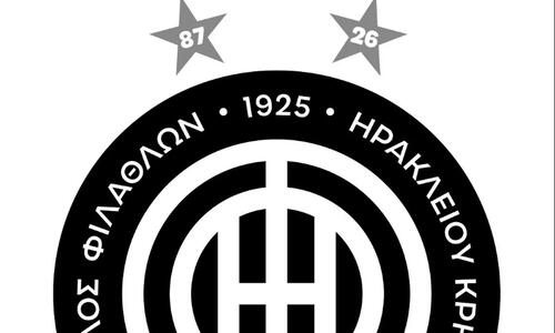 Με δύο ασημένια αστέρια το νέο σήμα του ΟΦΗ! thumb