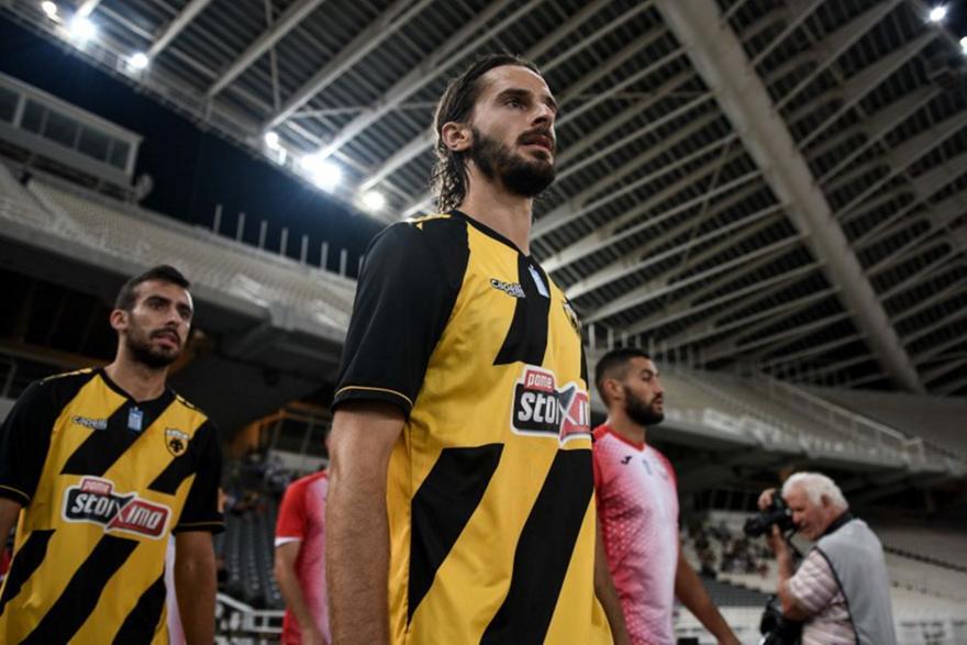 Χιμένεθ για Μάριο Οικονόμου: «Τα βαθύτατα συλλυπητήρια μου, μία τεράστια απώλεια» thumb