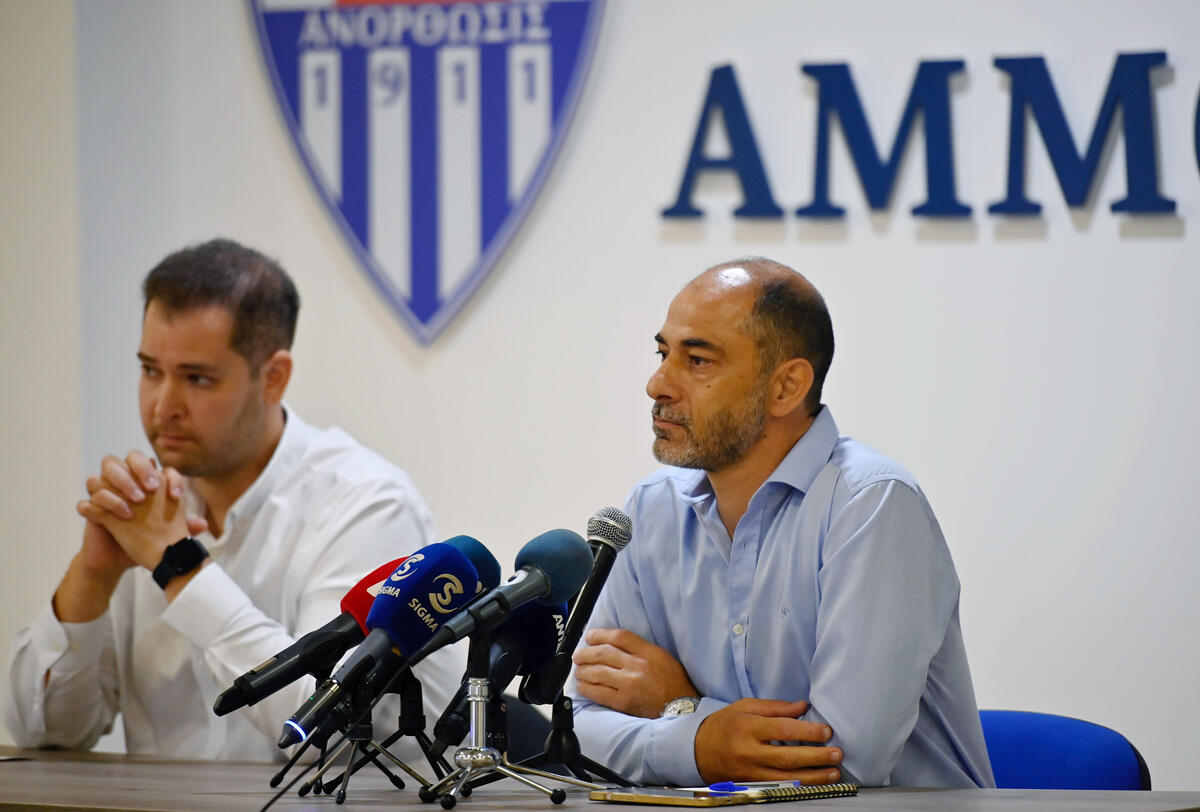 Αποκάλυψε προφορική συμφωνία με παίκτη ο Οκκάς thumb