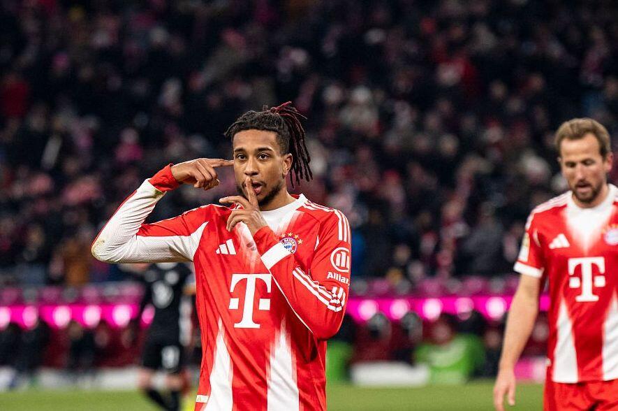 Bundesliga: Εκκωφαντική οκτάρα για τη Μπάγερν thumb