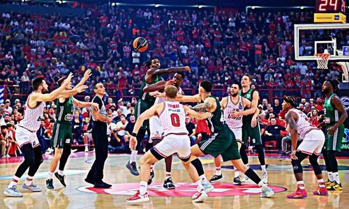 Ολυμπιακός-Παναθηναϊκός: «Ερυθρόλευκο» βήμα τίτλου ή «πράσινη» απάντηση; thumb
