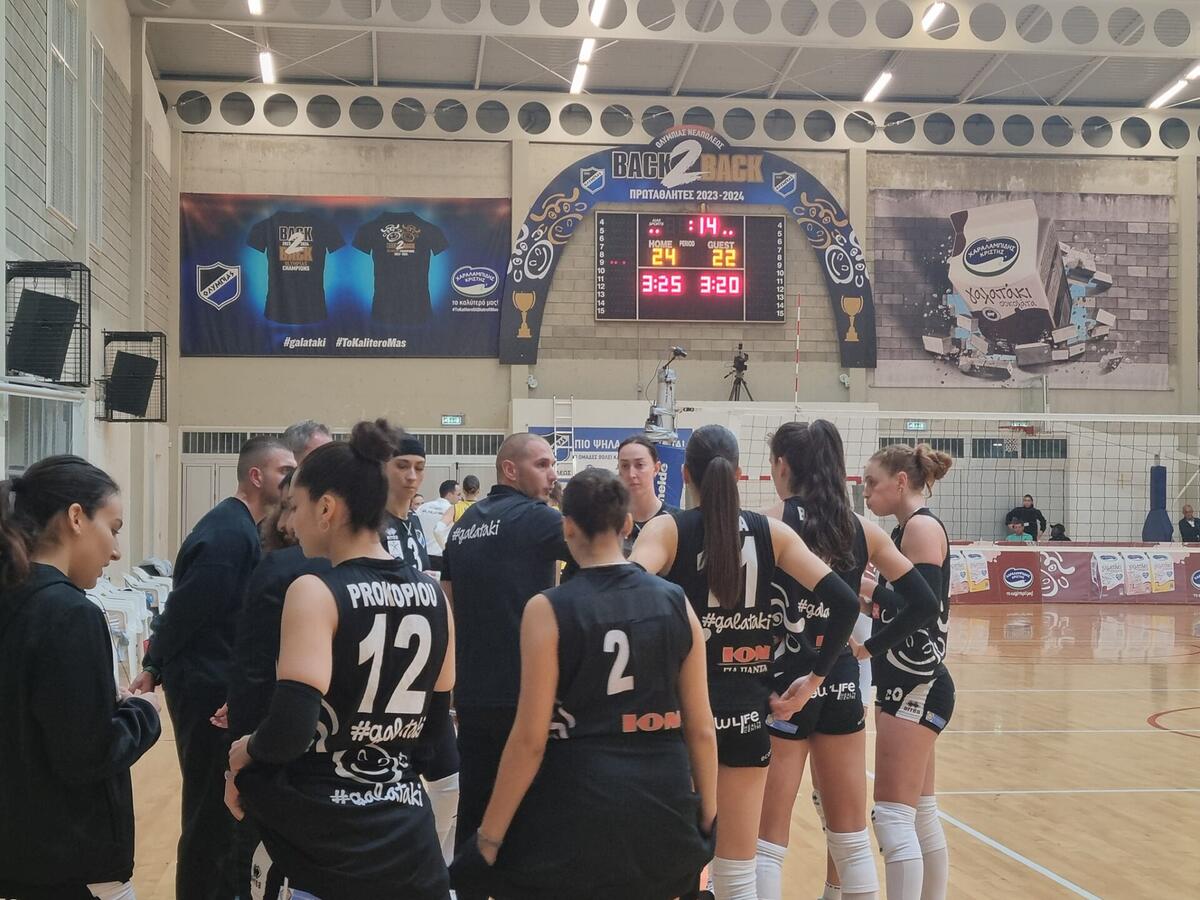 Πήρε το ντέρμπι η Ολυμπιάδα, πρώτη νίκη για Ανόρθωση thumb