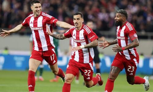 Έτσι στέφεται πρωταθλητής την επόμενη αγωνιστική ο Ολυμπιακός! thumb