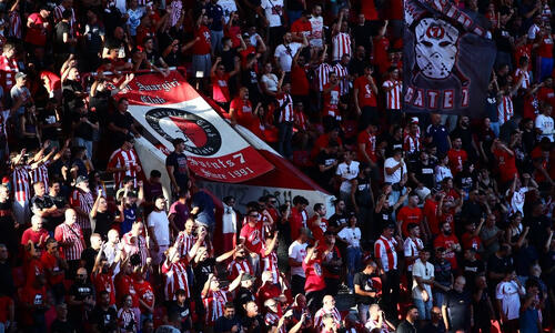 Συνεχίζεται η διάθεση των εισιτηρίων για τον αγώνα Μπαρτσελόνα - Ολυμπιακός thumb