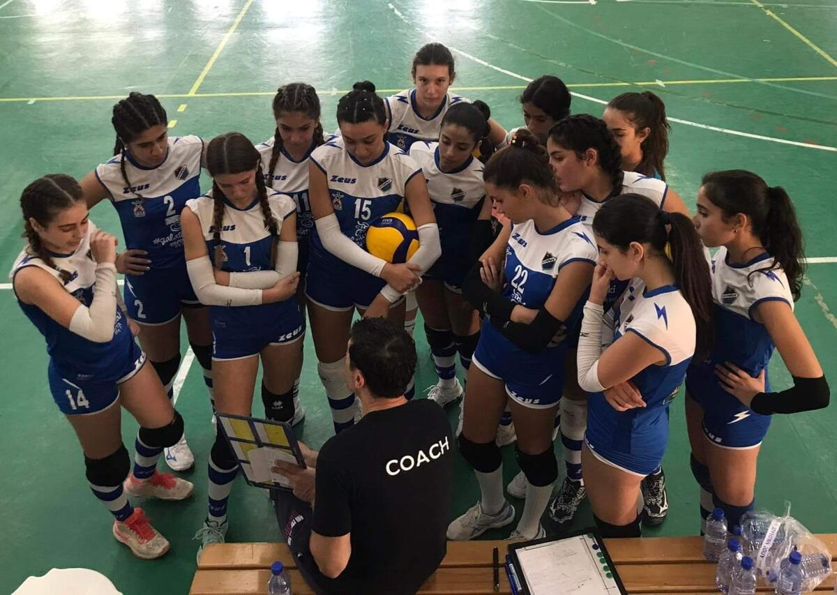 Βόλεϊ Γυναικών: Στην Ολυμπιάδα… το προσφυγικό thumb