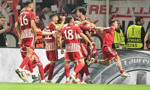 ΒΙΝΤΕΟ ST: Έτσι βρήκε το τελικό σφύριγμα τον κόσμο του Ολυμπιακού thumb