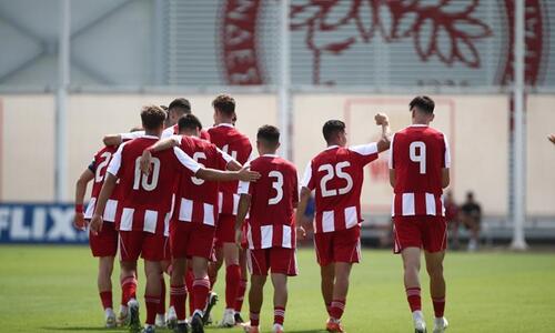Η Πάφος «λύγισε» από τον ανώτερο Ολυμπιακό (0-4) thumb