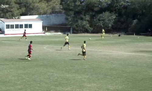 Η νίκη της Ομόνοιας K17 επί της ΑΕΛ (vid) thumb