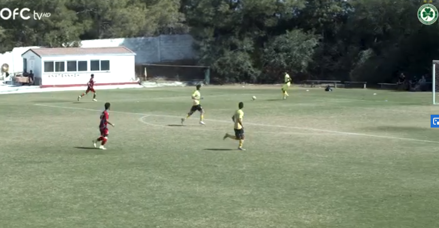 Η νίκη της Ομόνοιας K17 επί της ΑΕΛ (vid) thumb