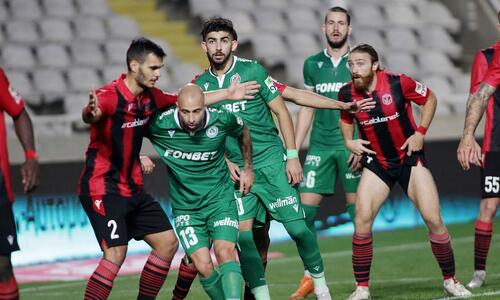 «Χθες και με κλειστά μάτια να έβγαζες παίκτες από την Ομόνοια, θα ήσουν σωστός» thumb