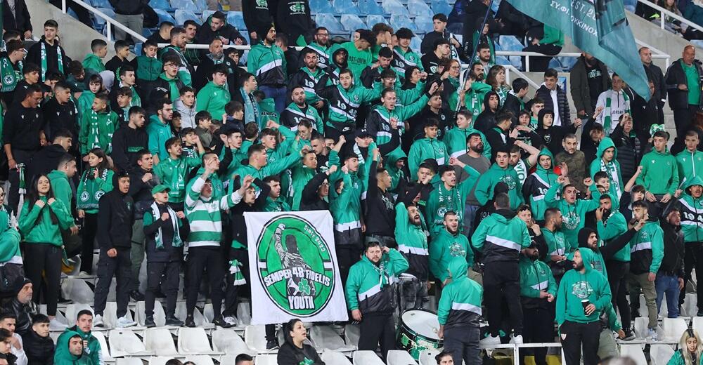 Βίντεο ST: Έτσι υποδέχτηκαν την ομάδα τους οι Ομονοιάτες! thumb