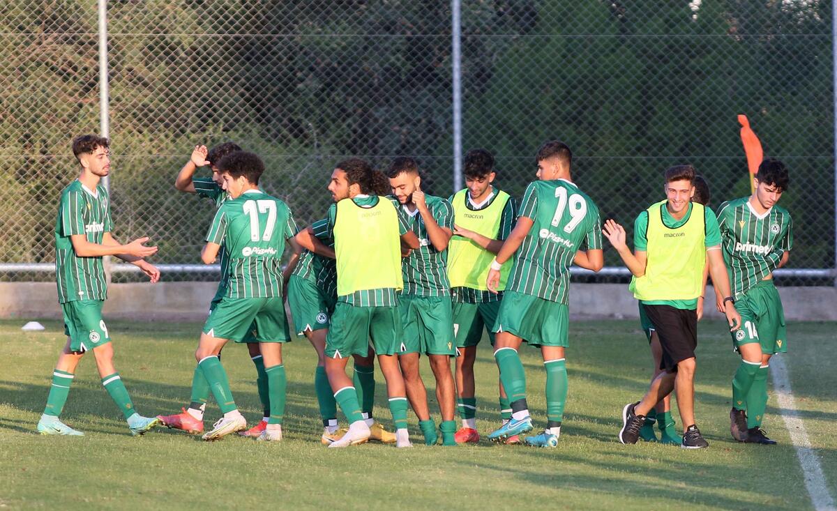 Ομόνοια U19: Δύσκολη έξοδος στη Λεμεσό thumb