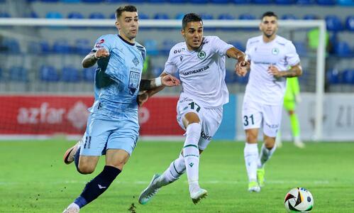 Ομόνοια vs Αζερμπαϊτζάν: Το… χρονικό μιας παράδοσης thumb