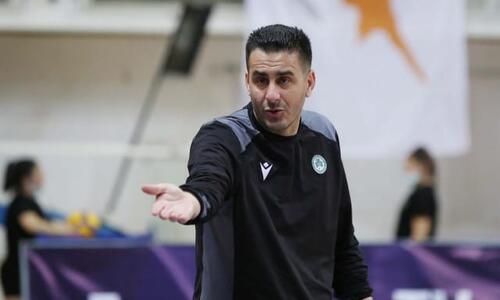 Δηλώσεις από την πετοσφαιρική Ομόνοια ενόψει Ερυθρού Αστέρα thumb