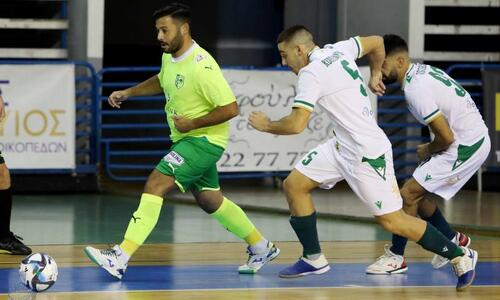 Φοβερό ματς: Το γύρισε από το 3-0 η Ομόνοια! thumb
