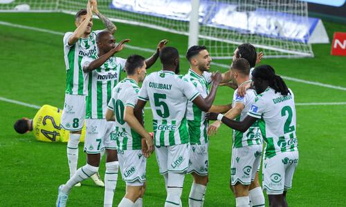 ΑΕΛ - Ομόνοια 0-4: Επέστρεψε στις νίκες και την έβγαλε νοκ άουτ! thumb