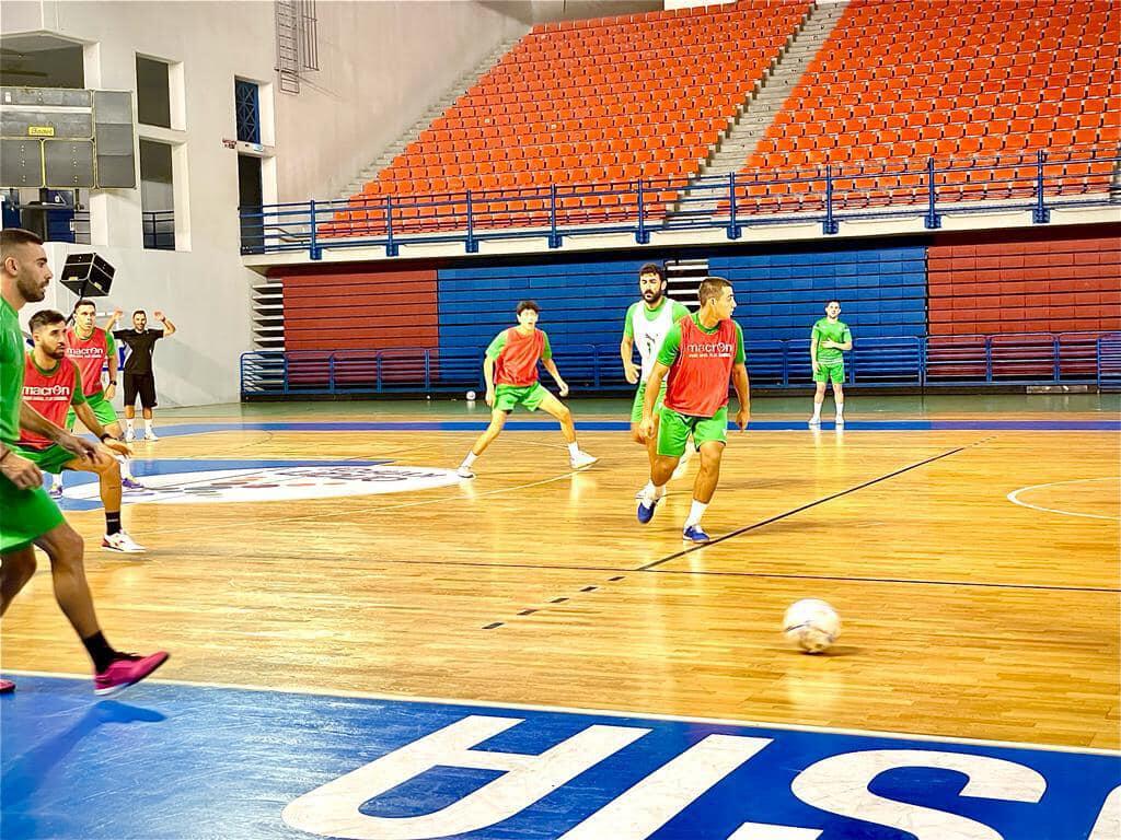Ομόνοια για το «αιώνιο»: «More than a game!» thumb