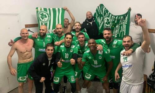 Η Ομόνοια κυνηγά το 21 στα 21 thumb