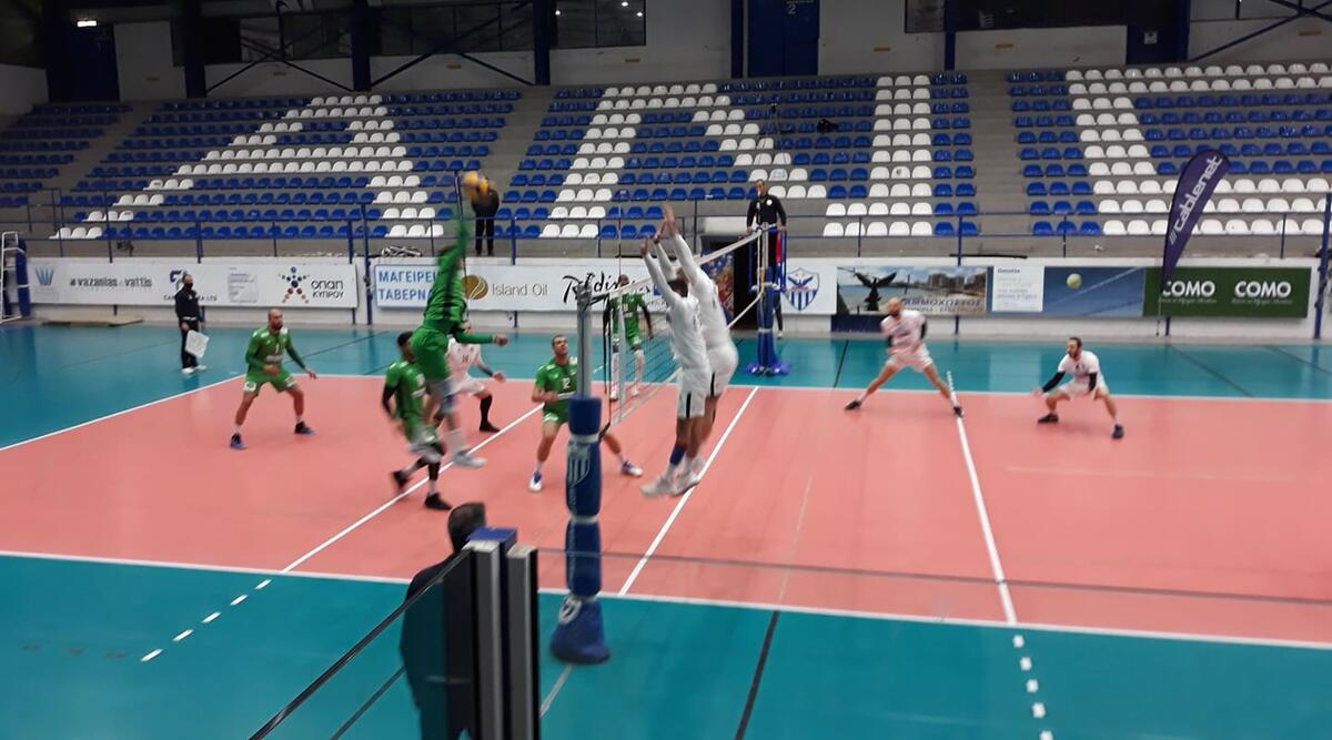  «Απόδραση» τίτλου για την Ομόνοια / Στη Β Κατηγορία η ΑΕ Καραβά thumb
