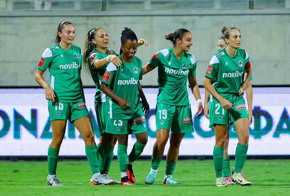 Super Cup: Η Ομόνοια στην κορυφή νικώντας τις Απόλλων Ladies thumb