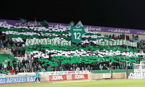 ''Το κεφάλι ψηλά μάγκες, πάμε για άλλα'' thumb