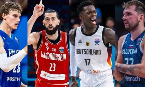 Eurobasket: «Κλειδώνει» ο δεύτερος ημιτελικός thumb