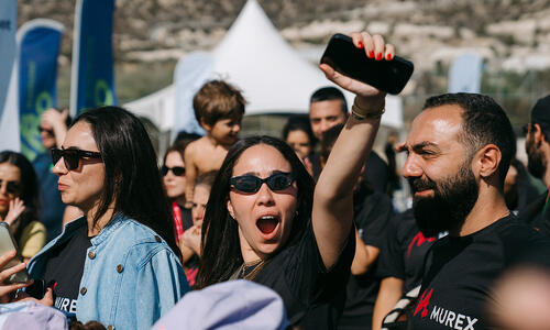 Επιστροφή για Open Sports Festival  thumb