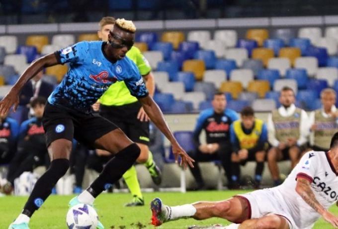 Σούπερ εξέλιξη με Οσιμέν! thumb