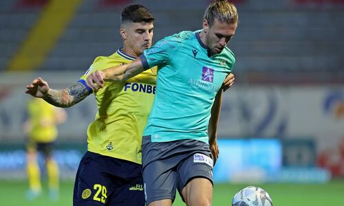 ΤΕΛΙΚΟ: Οθέλλος - ΑΕΛ 1-1 thumb