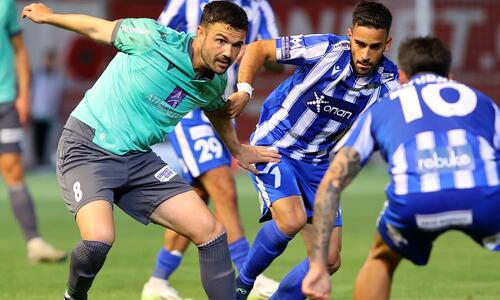 Οθέλλος - Εθνικός 2-1: Του τερμάτισε το σερί! thumb