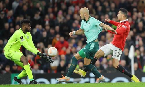 Ουζόχο: Η εμπειρία στο Old Trafford η θέση του ως φορ και το μεγάλο του... λάθος! thumb