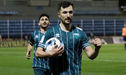 Αρχή με εργομετρικά και ιατρικά - τελειώνει του Όζμπολντ thumb