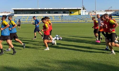 Κρούσμα στην ΠΑΕΕΚ, μετατέθηκε η μετάβαση στις Πλάτρες thumb
