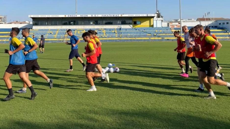 Κρούσμα στην ΠΑΕΕΚ, μετατέθηκε η μετάβαση στις Πλάτρες thumb