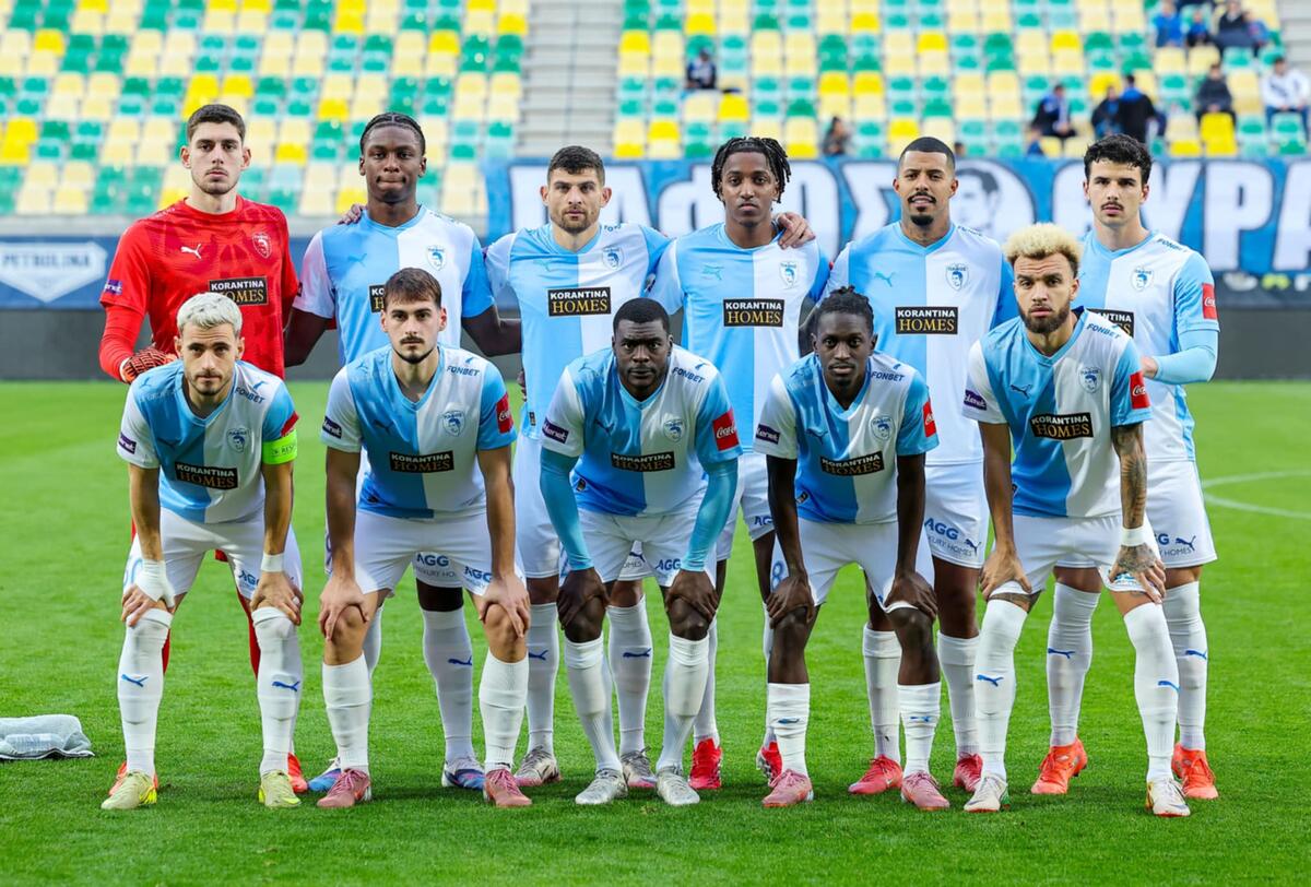 Διγενής - Πάφος FC 0-3: Σοβαρή η Πάφος κόντρα στον Διγενή και πρόκριση στα ημιτελικά thumb