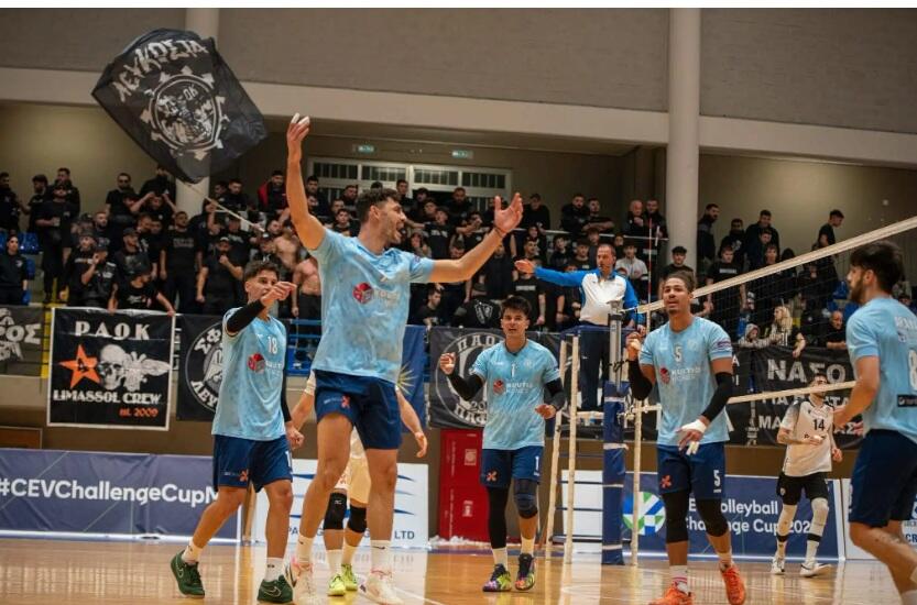 Στην Θεσσαλονίκη για την ανατροπή - πρόκριση o Παφιακός thumb