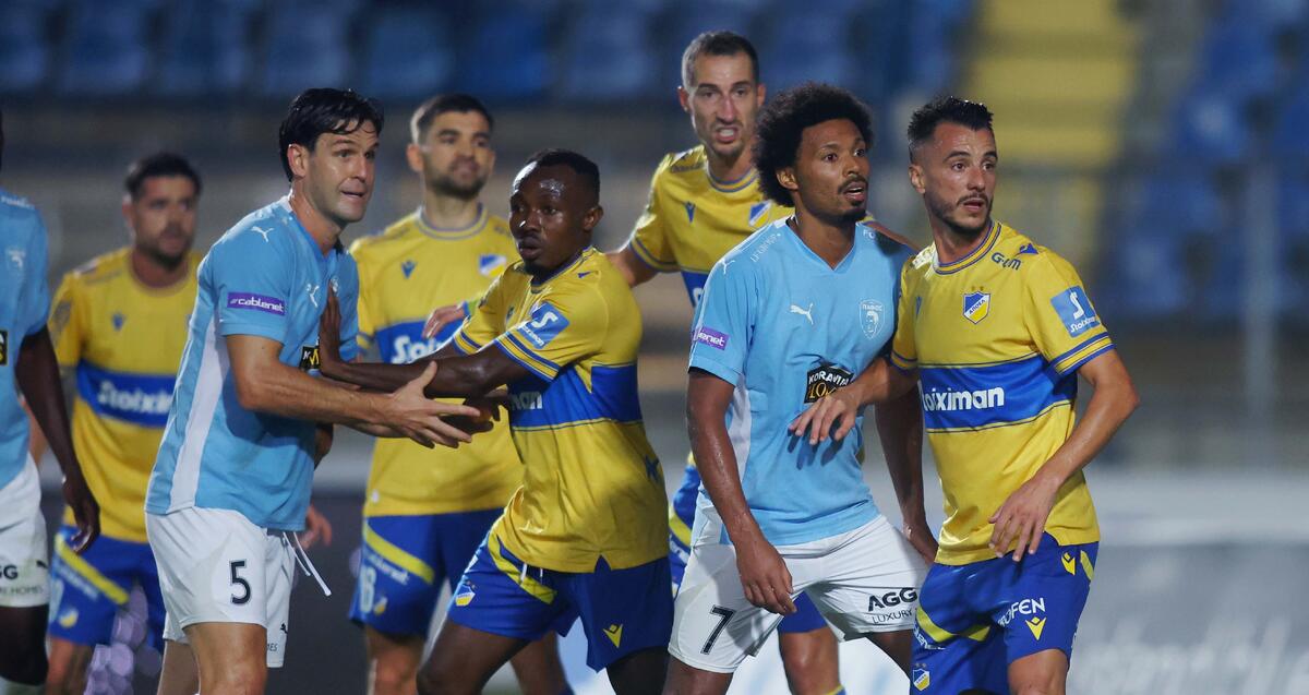«Αυτή ήταν η μεγάλη διαφορά της Πάφου FC έναντι του ΑΠΟΕΛ» thumb