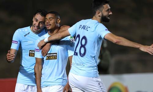 Πάφος - ΑΕΚ 2-0: «Χάλασε» το ντεμπούτο Μπαντία και «βλέπει» Ευρώπη! thumb