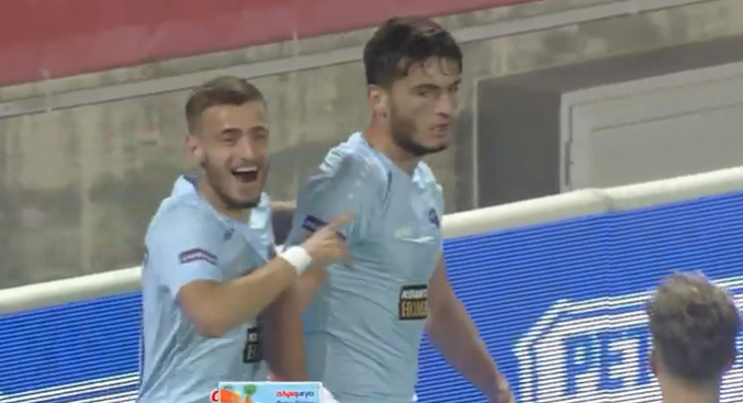 Κεφαλιά ο Αμπντουσαλάμοφ και 1-1 η Πάφος (ΒΙΝΤΕΟ) thumb