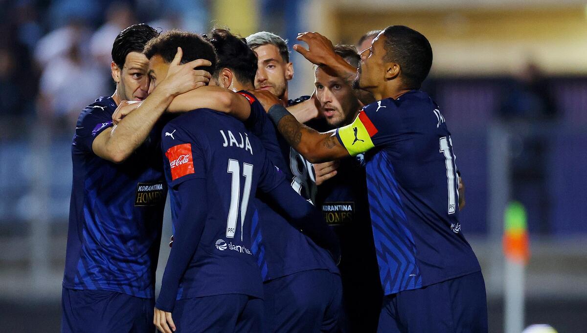 Πάφος FC - Απόλλων 4-2: Γερό προβάδισμα για τον τελικό οι μεν, «φωνάζουν» οι δε! thumb