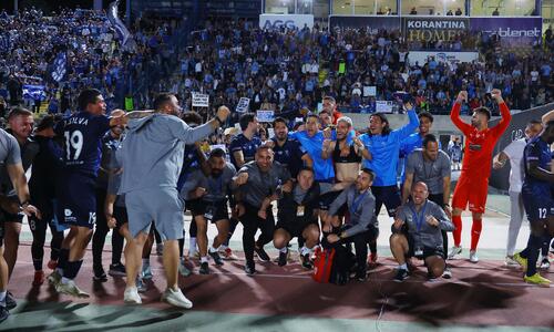 Είναι της μοίρας της γραφτό, δεν χάνεται το τρόπαιο αυτό! thumb